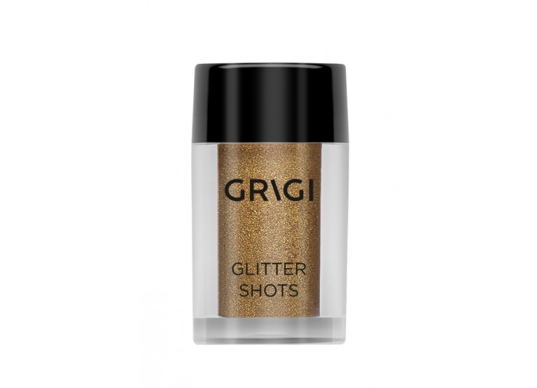 GRIGI  GLITTER SHOTS - No 107 GOLD