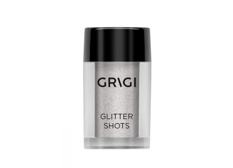 GRIGI GLITTER SHOTS - No 108 WHITE