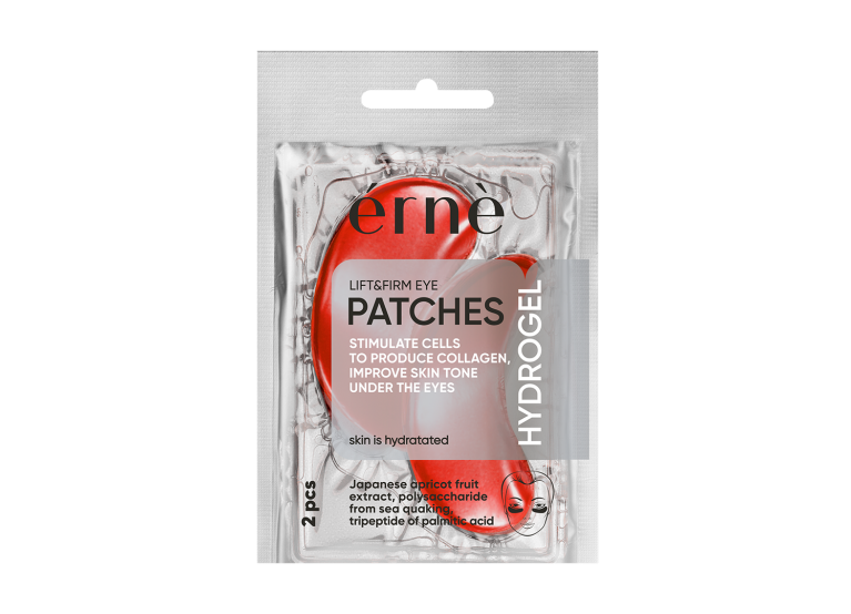 ERNE HYDROGEL EYE PADS ΑΝΟΡΘΩΤΙΚΗΣ ΚΑΙ ΣΥΣΦΙΚΤΙΚΗΣ ΔΡΑΣΗΣ ΜΕ ΙΑΠΩΝΙΚΟ ΒΕΡΥΚΟΚΚΟ 2 ΤΕΜΑΧΙΑ