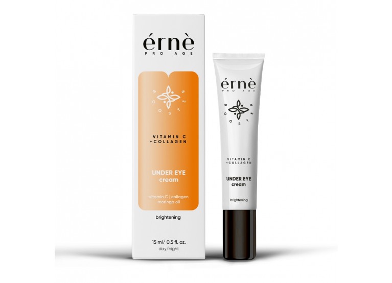 ERNE PRO AGE ΚΡΕΜΑ ΜΑΤΙΩΝ ΛΑΜΨΗΣ ME BITAMINH C ΚΑΙ ΚΟΛΛΑΓΟΝΟ 15ml