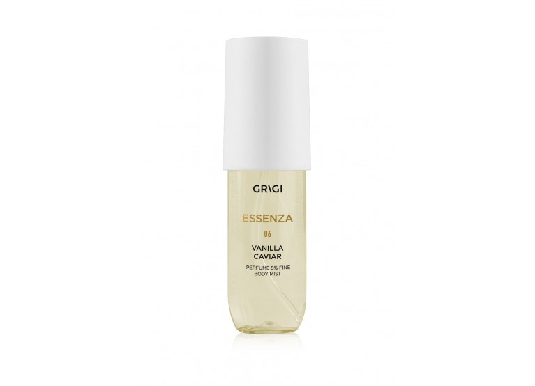 GRIGI ESSENZA WOMAN VANILLA CAVIAR ΝΟ 06 PERFUME 5% FINE BODY MIST 90ml