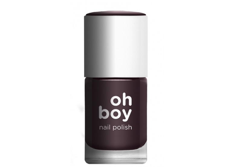 OH BOY NAIL POLISH Νο 216 MATTE MAROΟN