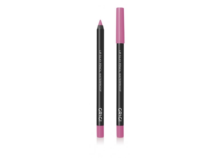 GRIGI WATERPROOF LIP SILKY PENCIL Νο 39 FROSTED PINK