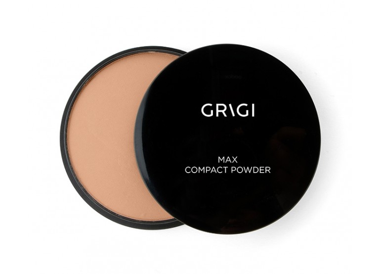 GRIGI MAX COMPACT POWDER-13 PEACHY NEUTRAL GOLD