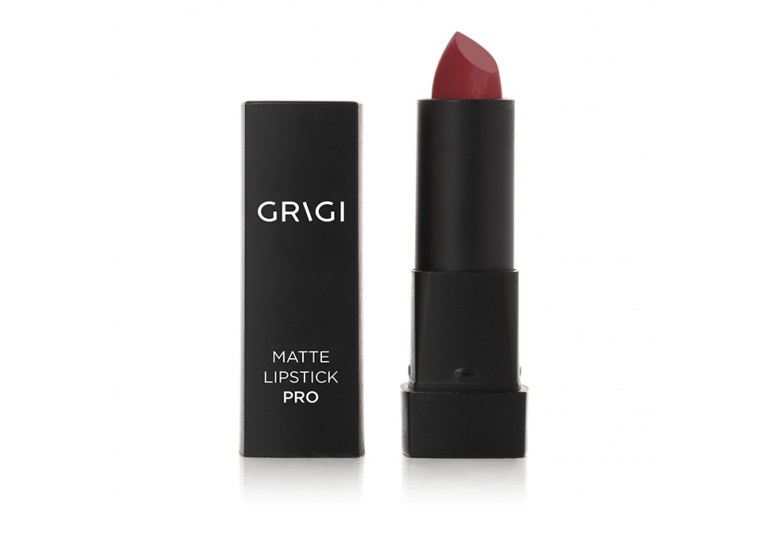 GRIGI MATTE LIPSTICK PRO No 17 BROWN RED