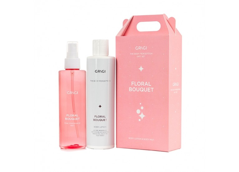 GRIGI B.LOTION 250ml FLOR. BOUQ.+ ΔΩΡΟ Β MIST