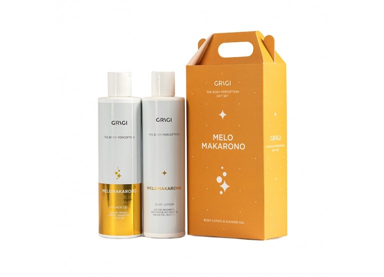 GRIGI . Β. LOTION 250ml MELOM. + ΔΩΡΟ SHOWER GEL 250ml