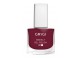GRIGI WEEKLY GEL NAIL POLISH NEW FORMULA EXTRA STRONG No 618 BURGUNDY
