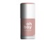 OH BOY NAIL POLISH Νο 257 NUDE PINK GLITTER SHINY