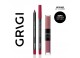 GRIGI LIP COMBO No 04 CORAL DEEP CHIC!