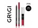 GRIGI LIP COMBO No 05 RED FIRE